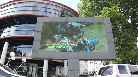 Billboard Stock Footage 221827074