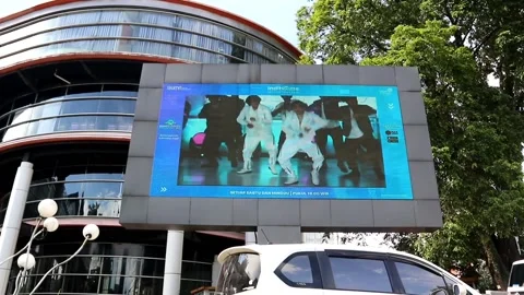 Billboard Stock Footage 221828670