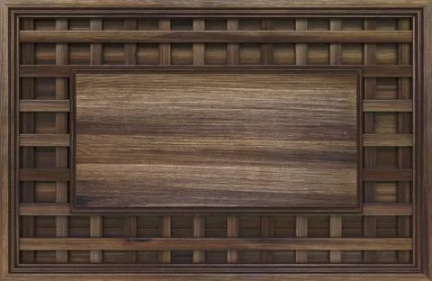 Billboard Stock-Illustration