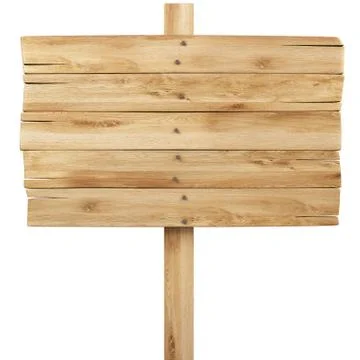 Billboard Illustrazione stock