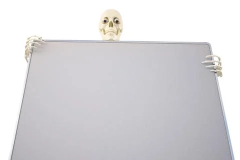 Billboard Stock Illustration