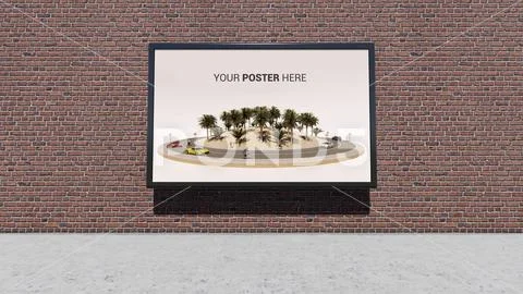 Billboard Mockups PSD Template