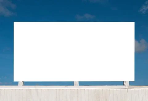 Billboard Stock Photos