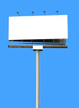 Billboard Stock Photos