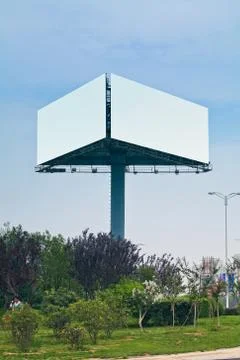 Billboard Stock Photos