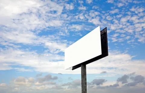 Billboard Stock Photos