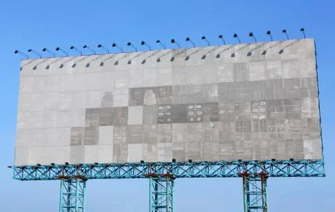 Billboard Stock Photos