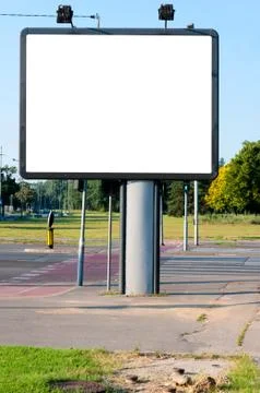 Billboard Stock Photos
