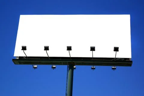 Billboard Stock Photos