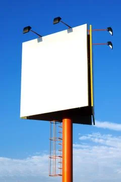 Billboard Stock Photos