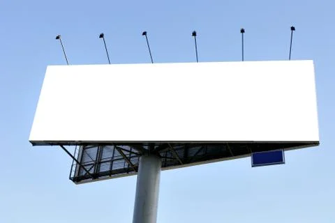 Billboard 스톡 사진