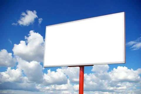 Billboard Stock Photos