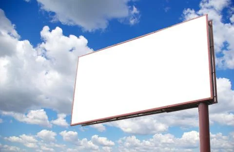 Billboard Stock Photos