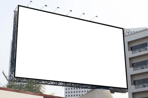 Billboard Stock Photos