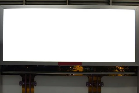 Billboard Stock Photos
