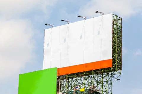 Billboard Stock Photos