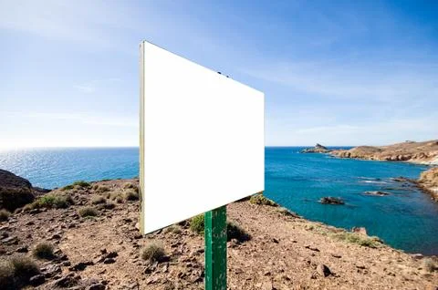 Billboard Stock Photos