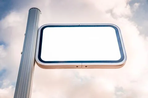 Billboard Stock Photos