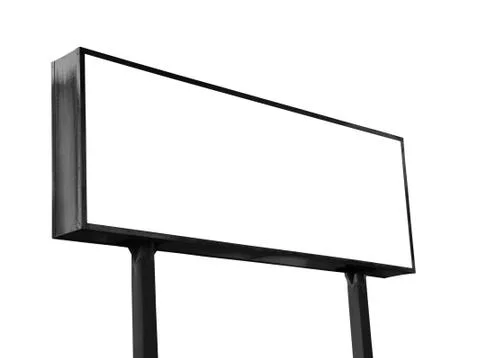 Billboard Stock Photos