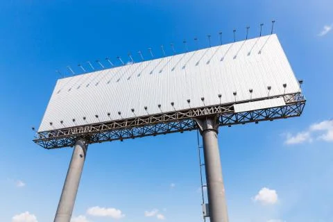 Billboard Stock Photos