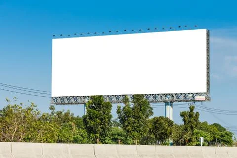 Billboard Stock Photos