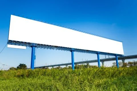 Billboard Stock Photos