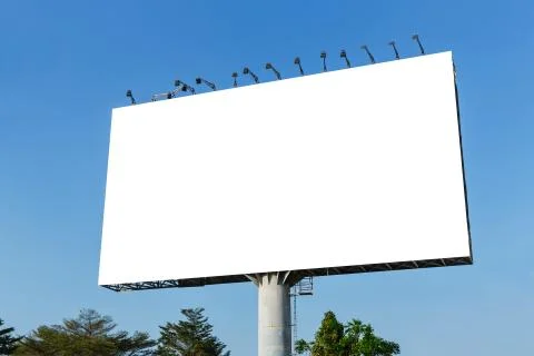 Billboard Stock Photos