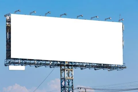Billboard Stock Photos