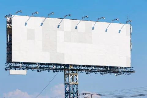 Billboard Stock Photos