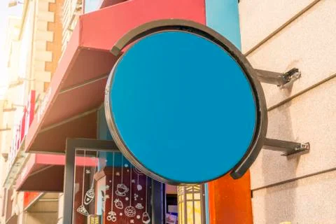 Billboard Stock Photos