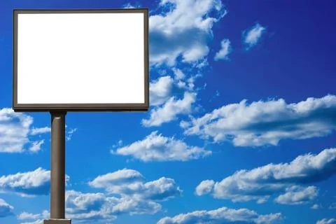 Billboard Stock Photos