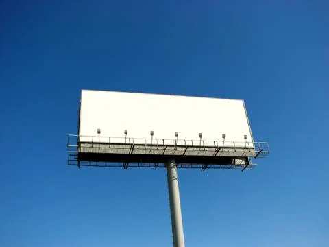 Billboard Stock Photos
