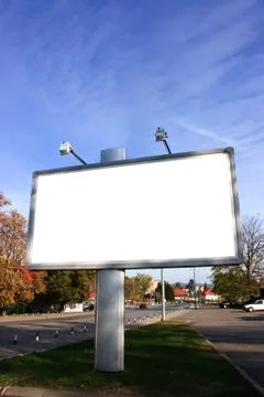 Billboard Stock Photos