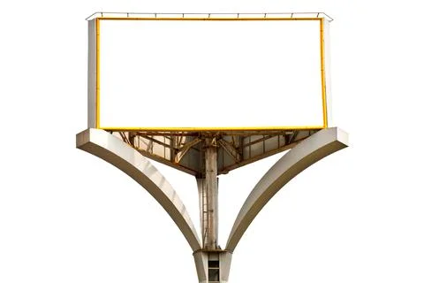 Billboard Stock Photos