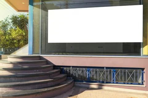 Billboard Stock Photos