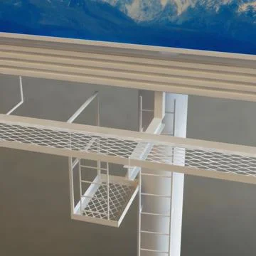 Billboard V4 3D Model