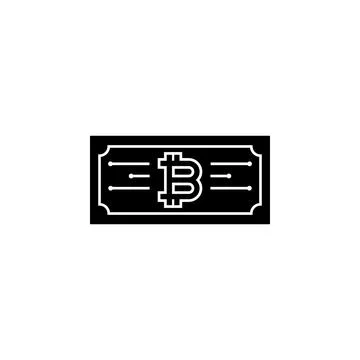 Billcoin icon. Element of Crypto currency icon for mobile concept and web apps Stock Illustration