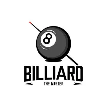 BILLIARD BALLS Stock Illustration