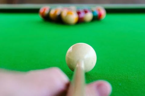 Billiard balls Фото