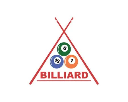 Billiard icon vector illustration design Stock Illustration