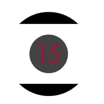 Billiard logo template vector icon design - Vector Stock Illustration