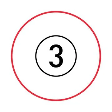 Billiard logo template vector icon design - Vector Stock Illustration