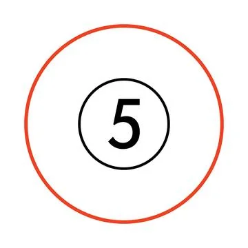 Billiard logo template vector icon design - Vector Stock Illustration