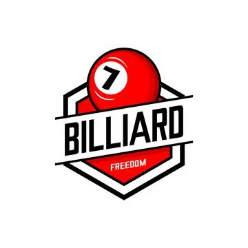 BILLIARD MASTER Stock Illustration