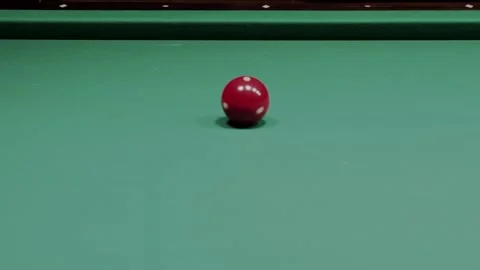 Billiard number with two balls 스톡 동영상 277187436
