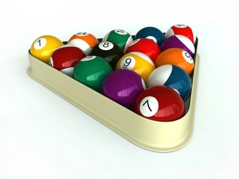 Billiard Stock Photos