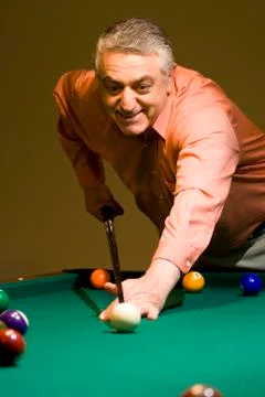 Billiard Stock Photos