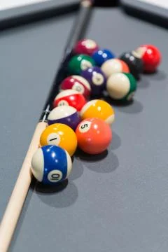Billiard Stock Photos