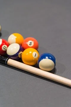 Billiard Stock Photos