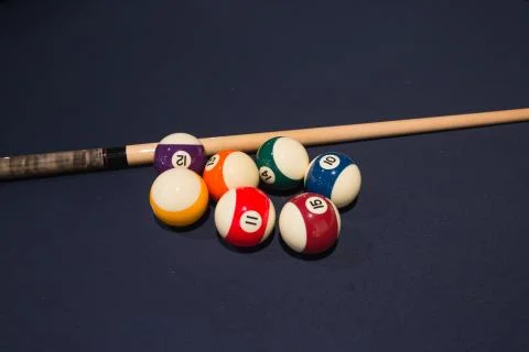 Billiard Stock Photos